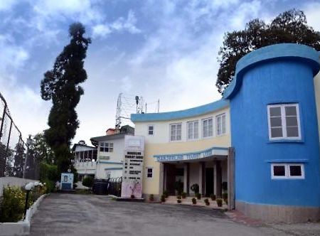 Darjeeling Tourist Lodge 外观 照片