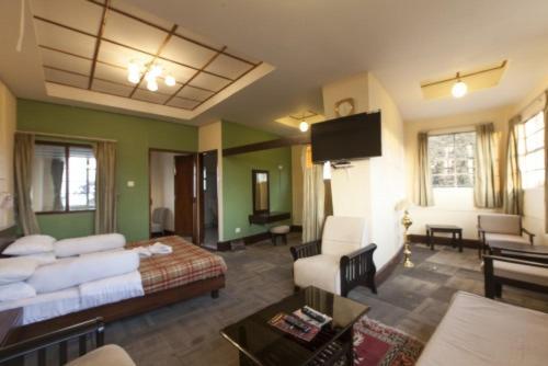 Darjeeling Tourist Lodge 外观 照片