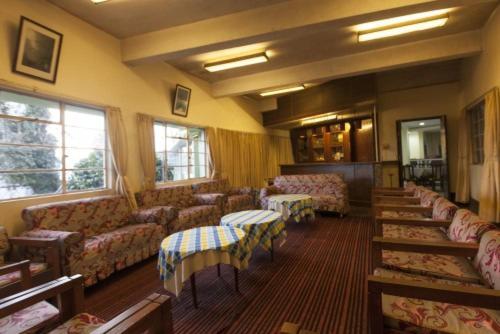 Darjeeling Tourist Lodge 外观 照片