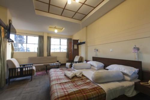 Darjeeling Tourist Lodge 外观 照片
