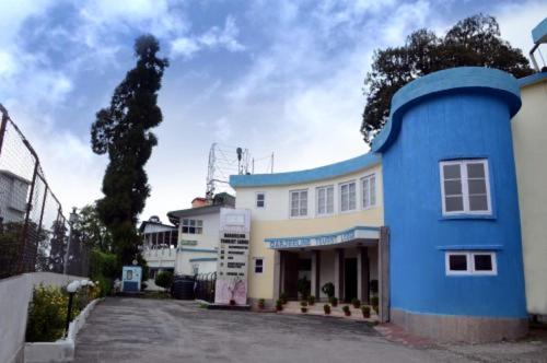 Darjeeling Tourist Lodge 外观 照片