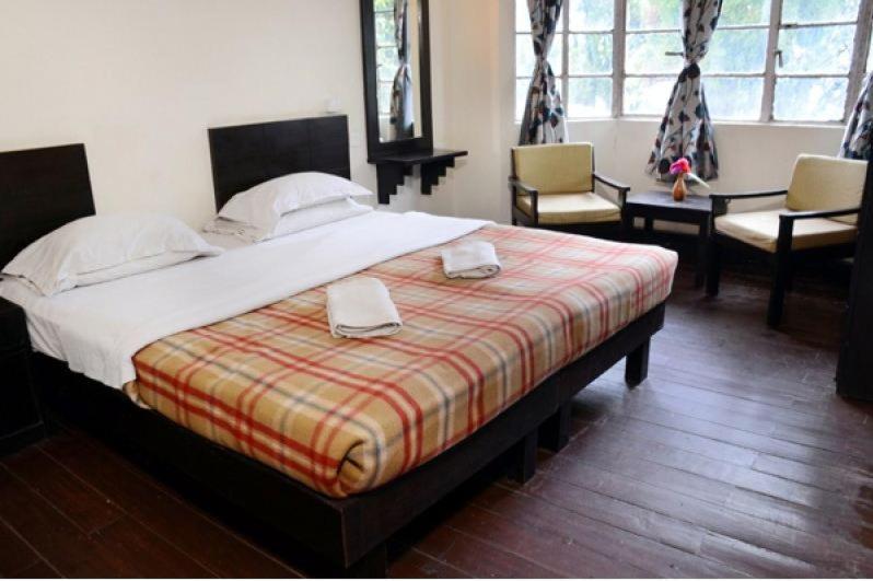 Darjeeling Tourist Lodge 外观 照片