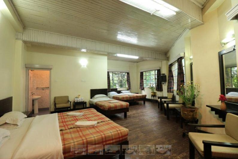 Darjeeling Tourist Lodge 外观 照片