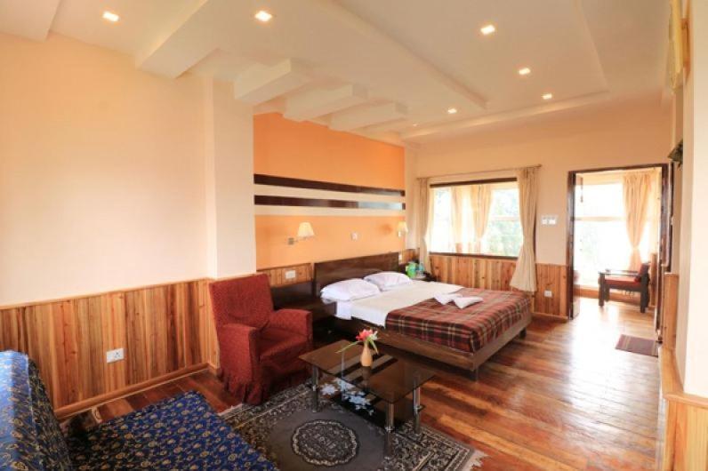 Darjeeling Tourist Lodge 外观 照片