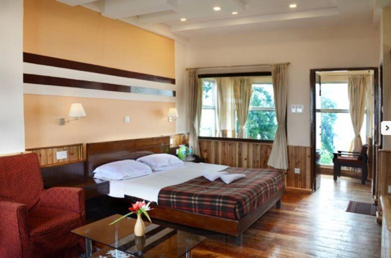 Darjeeling Tourist Lodge 外观 照片