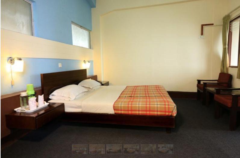 Darjeeling Tourist Lodge 外观 照片